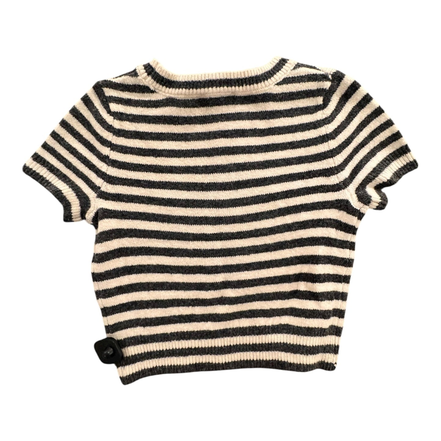 Sweater By Freshman In Striped Pattern, Size:S