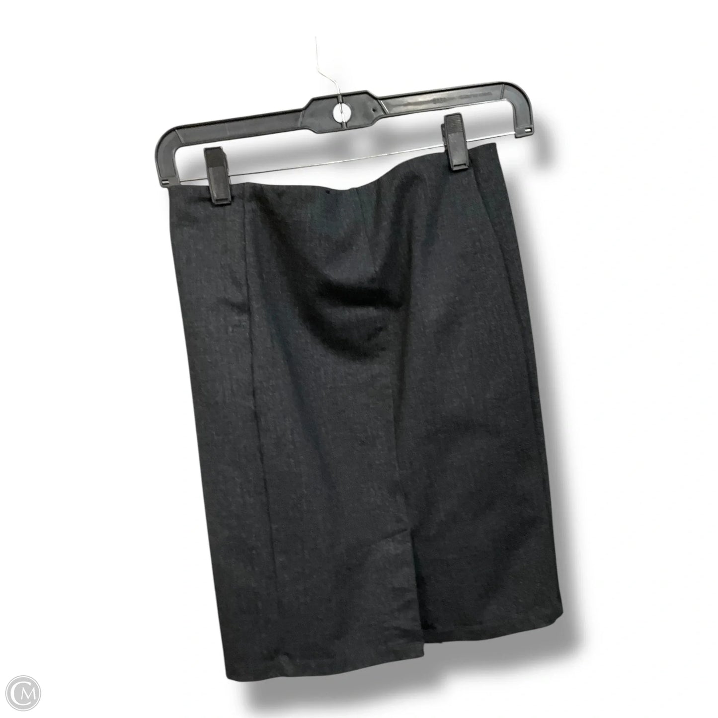 Skirt Midi By Liverpool In Black, Size: Xs