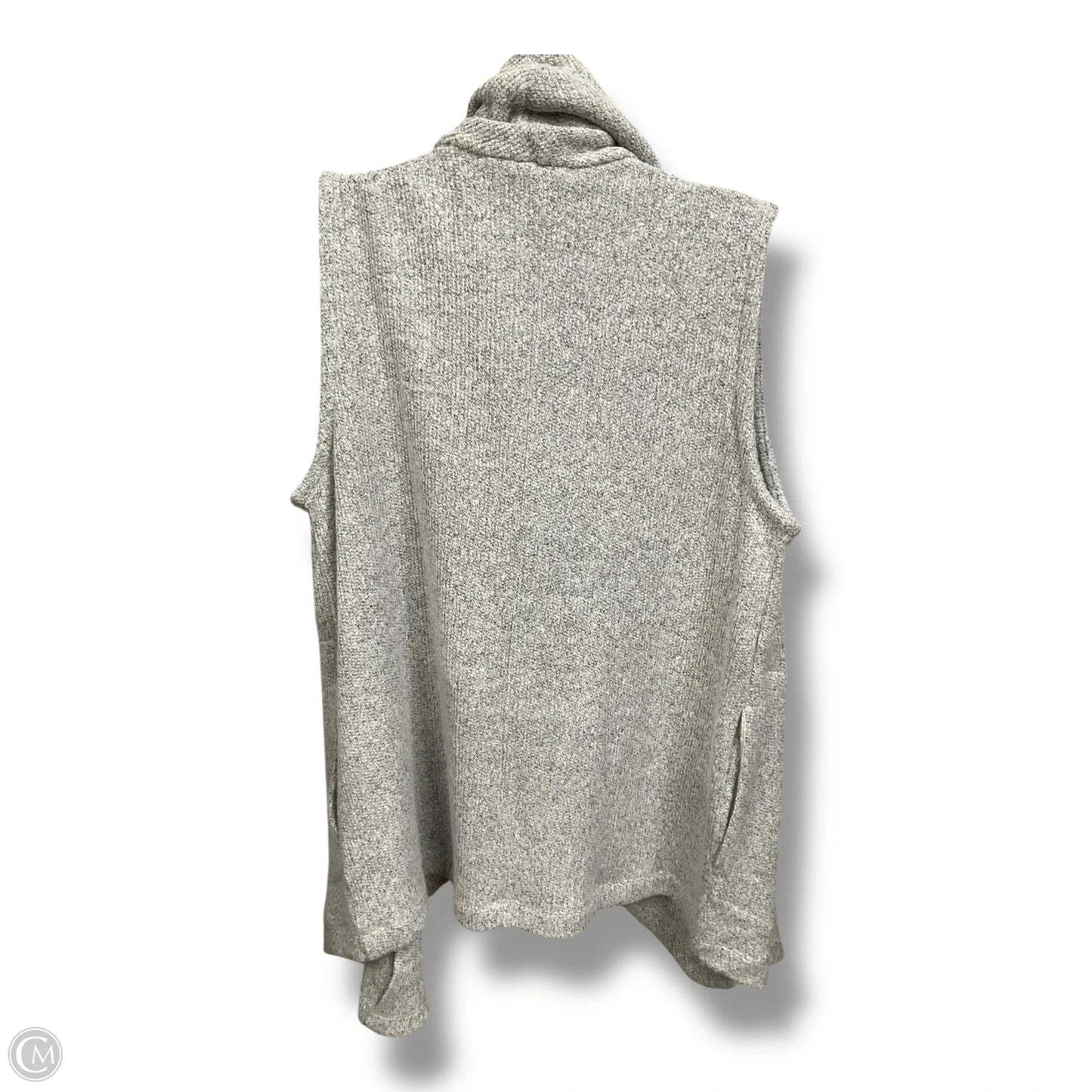 Cardigan By Loft In Grey, Size: S