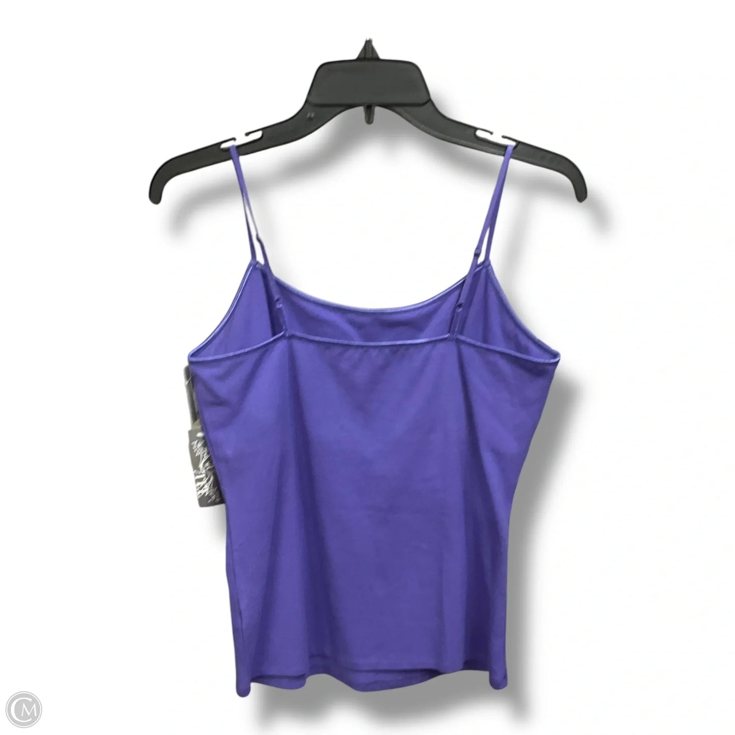 Tank Top By Cmc In Purple, Size: M