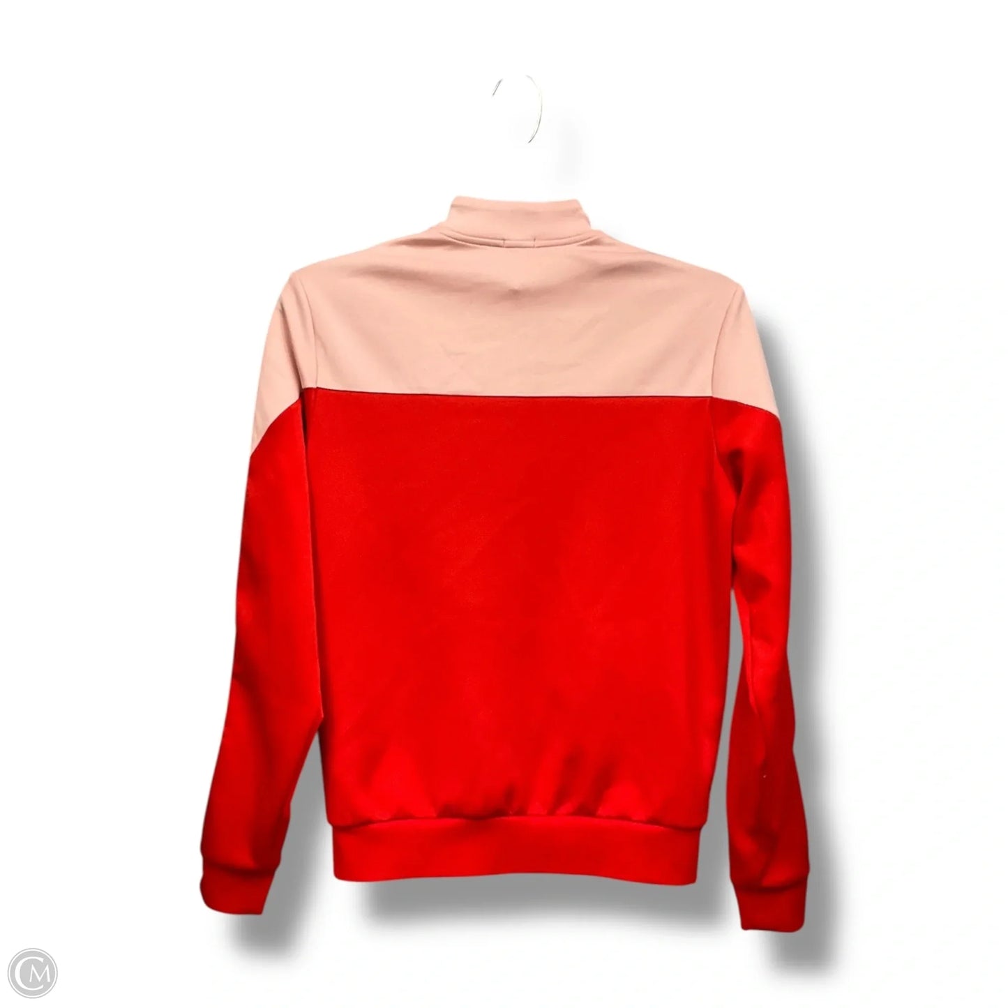 Jacket Other By Guess In Pink & Red, Size: Xs