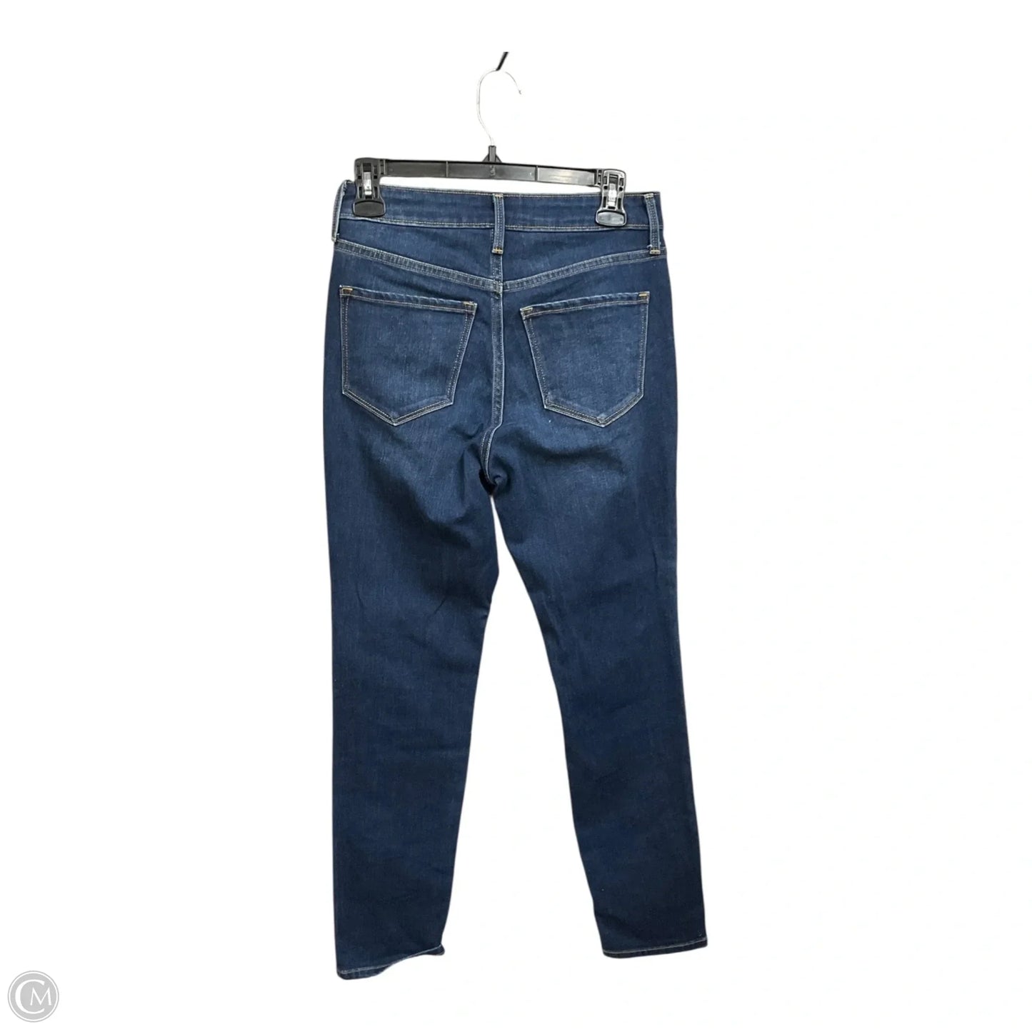 Jeans Straight By Old Navy In Blue Denim, Size: 2