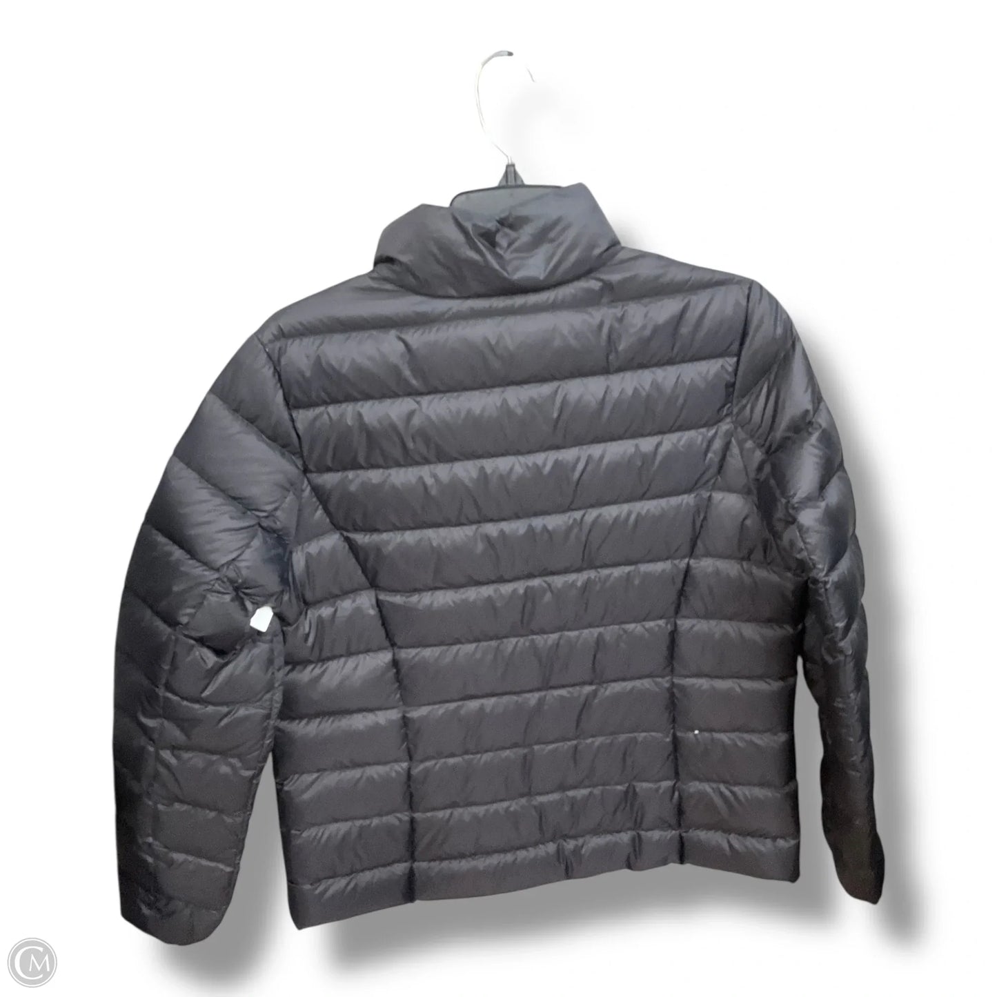 Coat Puffer & Quilted By Eddie Bauer In Black, Size: Lp
