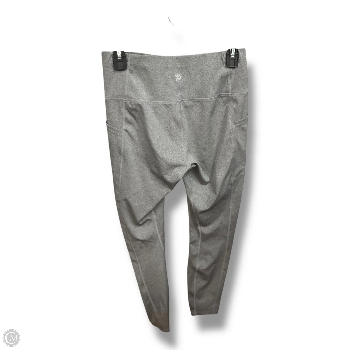 Athletic Leggings By All In Motion In Grey, Size: M