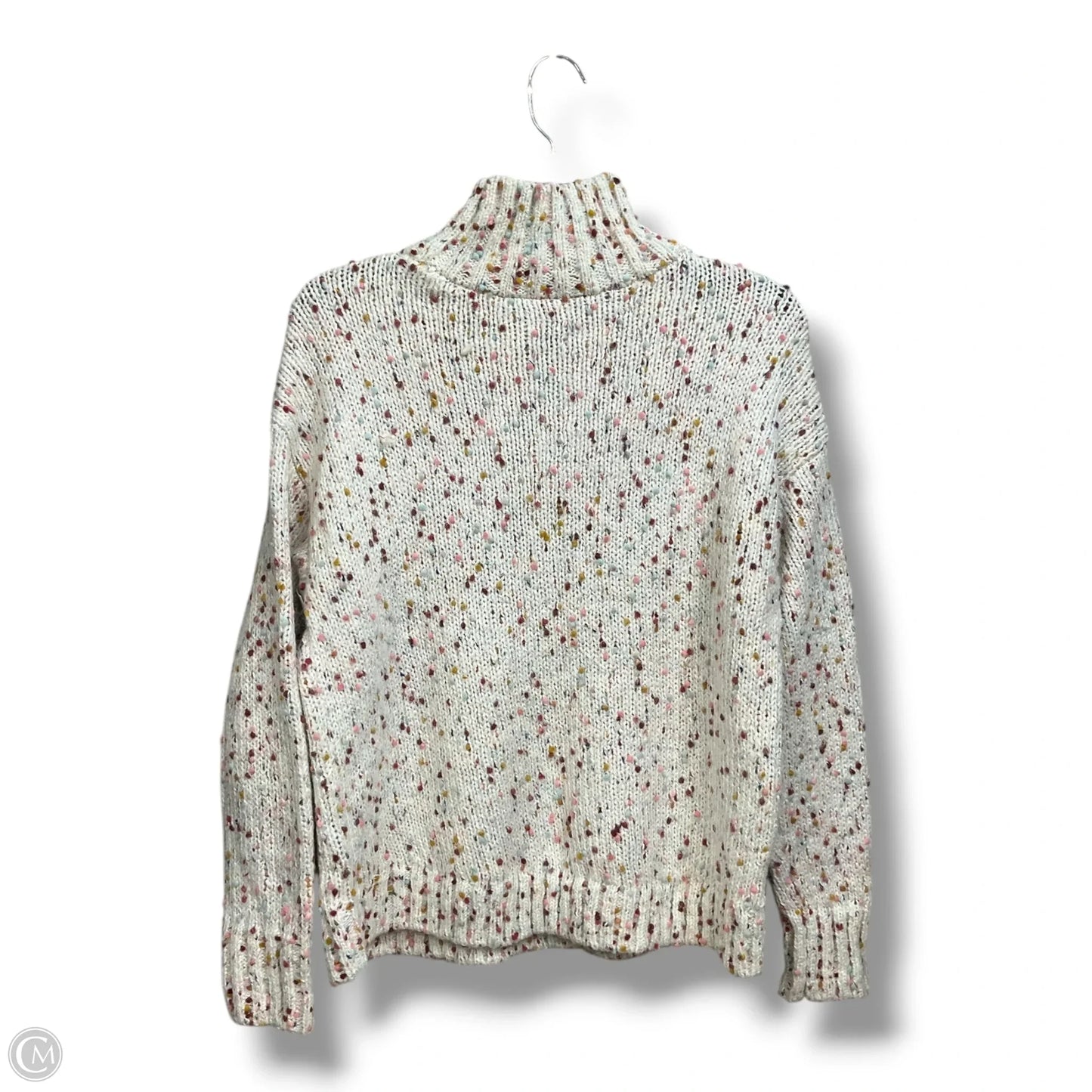 Sweater By Loft In Multi-colored, Size: Xs