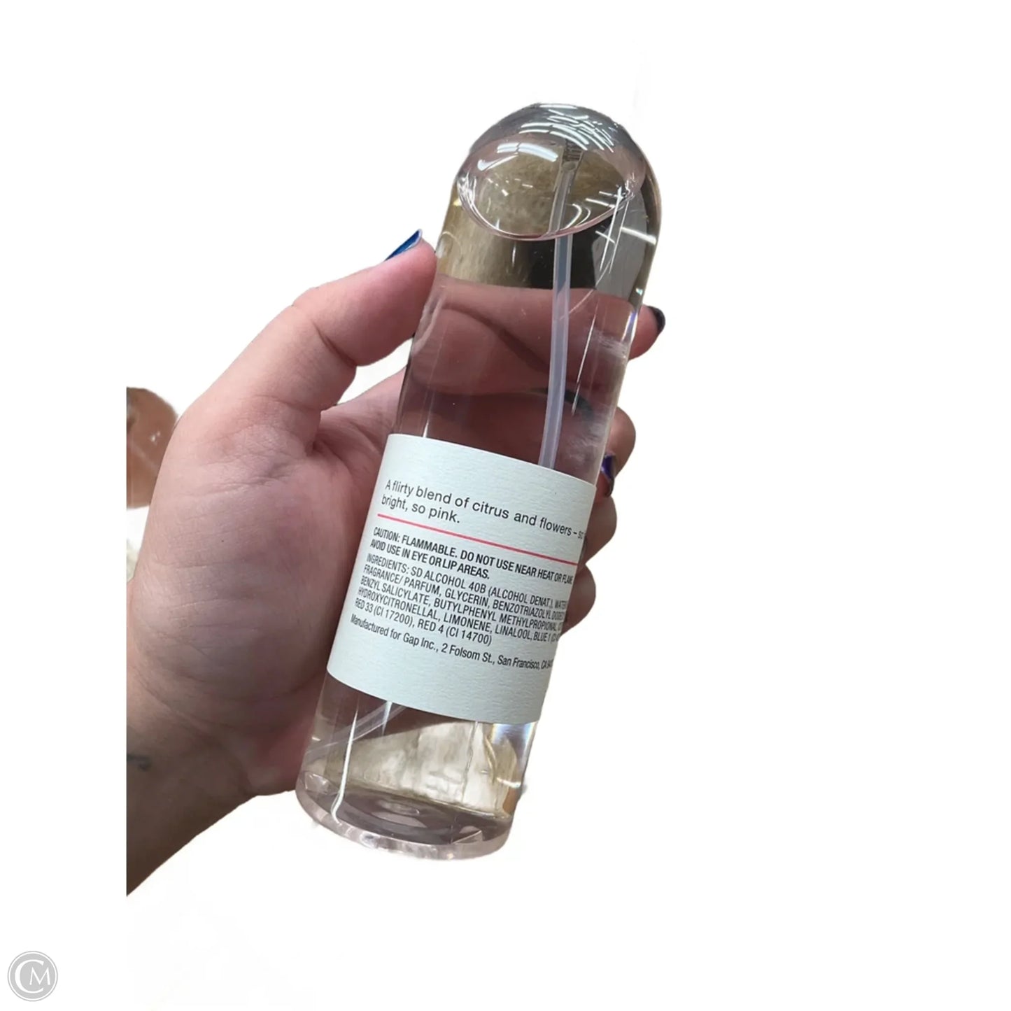 Fragrance By Gap, Size: Medium