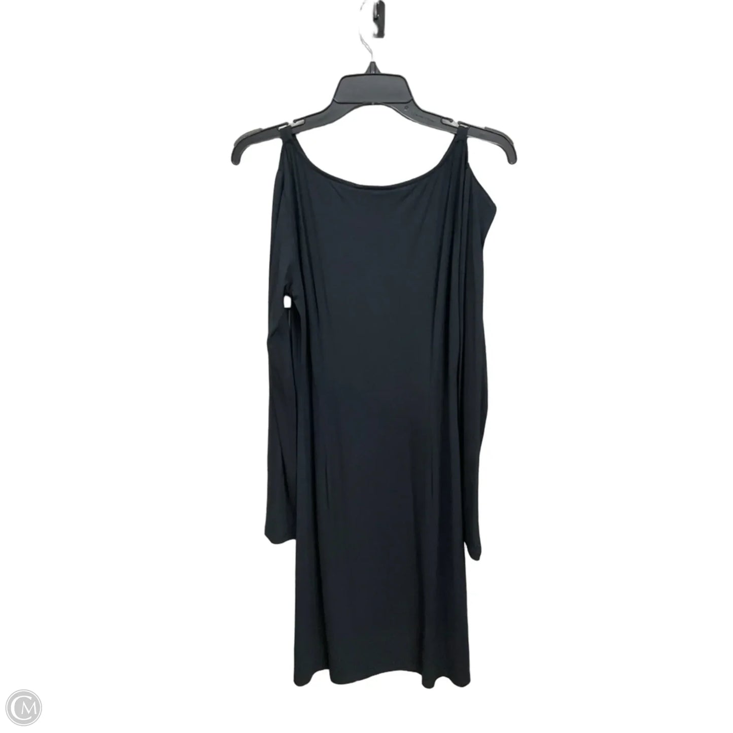 Dress Casual Midi By Tommy Bahama In Black, Size: M