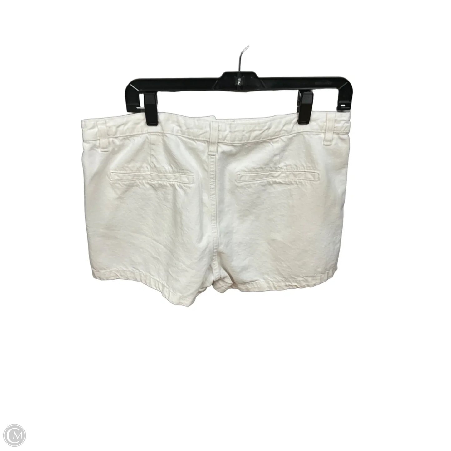 Shorts By Cmc In Cream, Size: 10