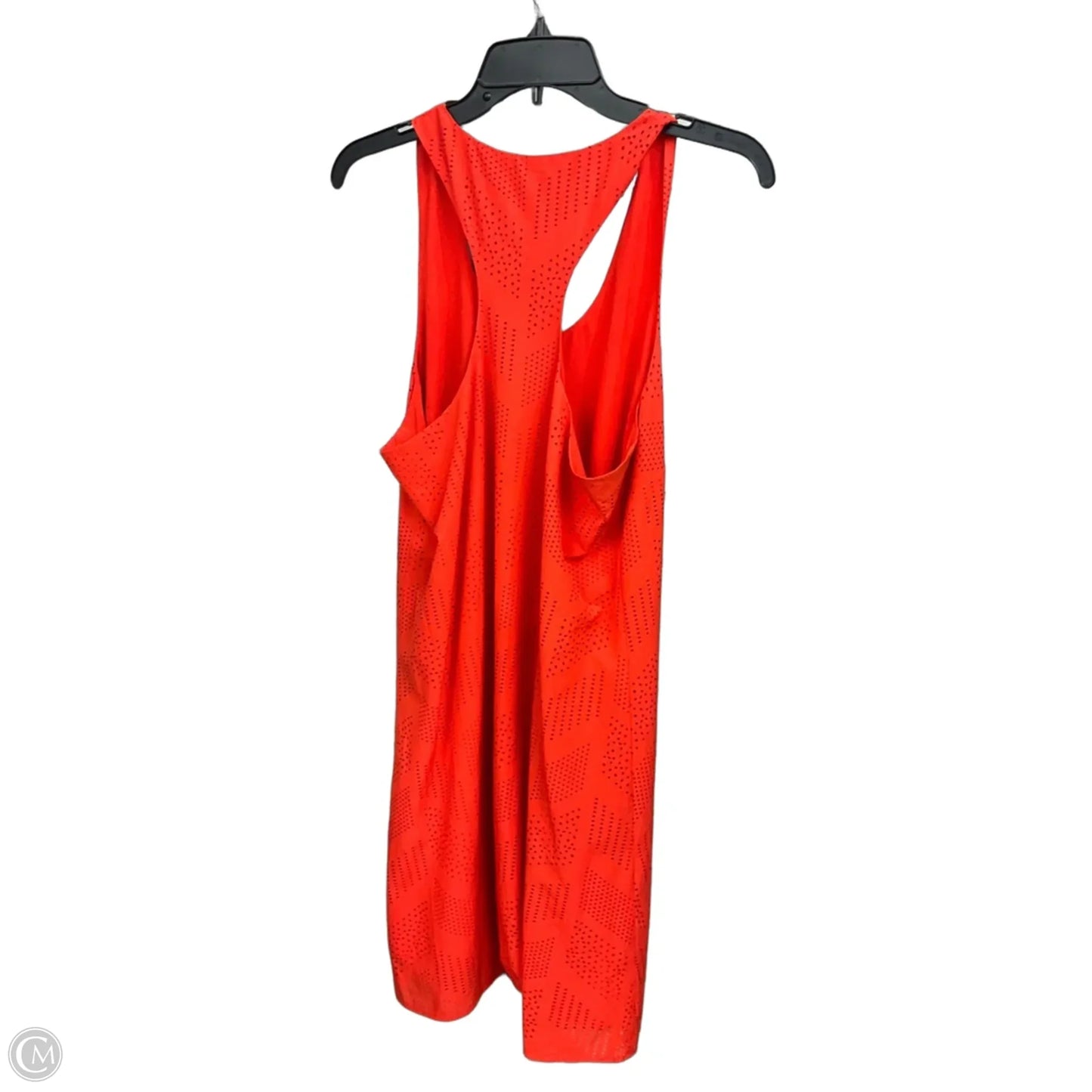 Athletic Dress By Athleta In Red, Size: M