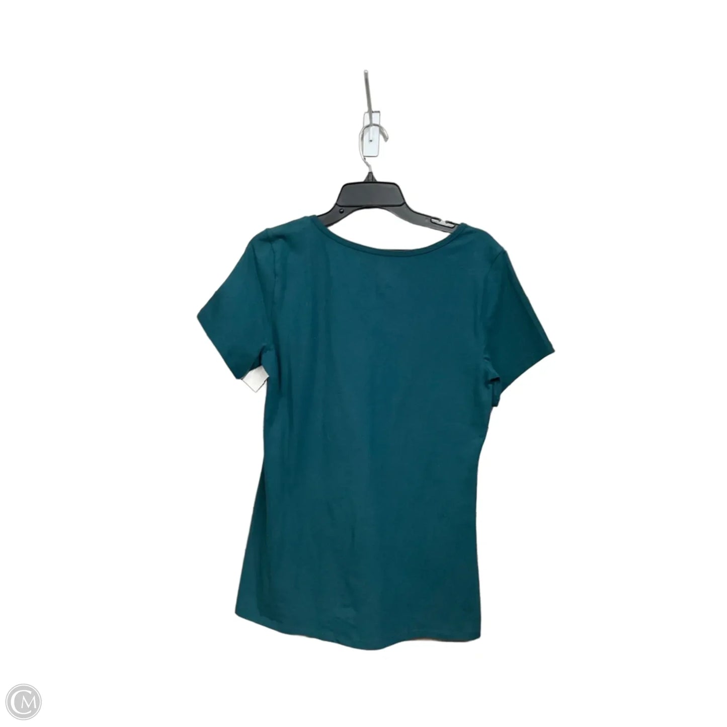 Top Short Sleeve By Torrid In Green, Size: 1x
