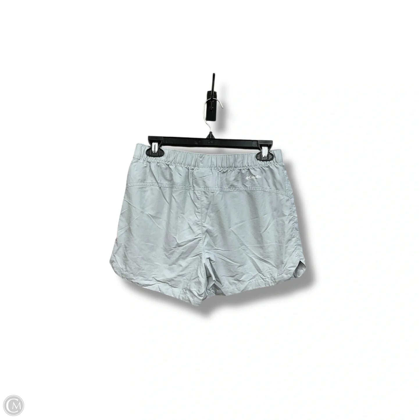 Athletic Shorts By Columbia In Grey, Size: S
