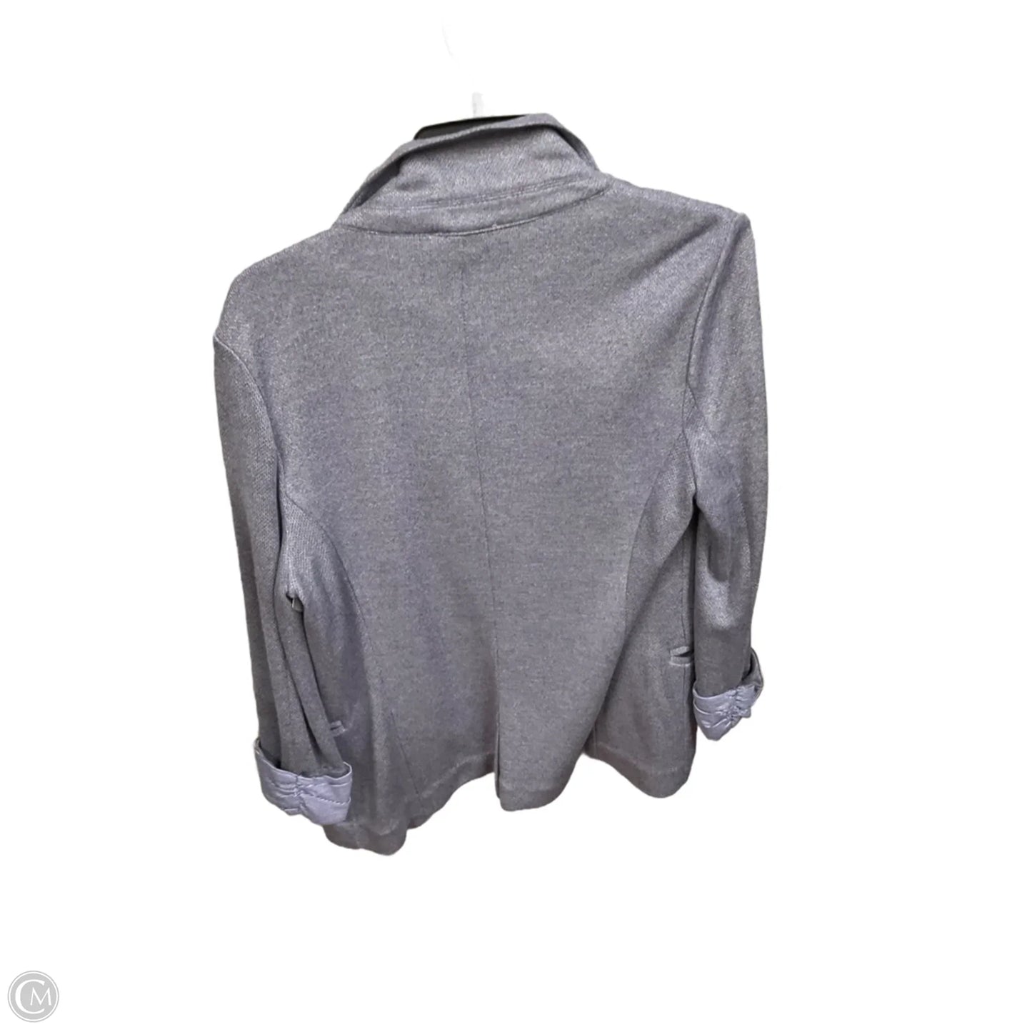Blazer By Skies Are Blue In Blue, Size: M