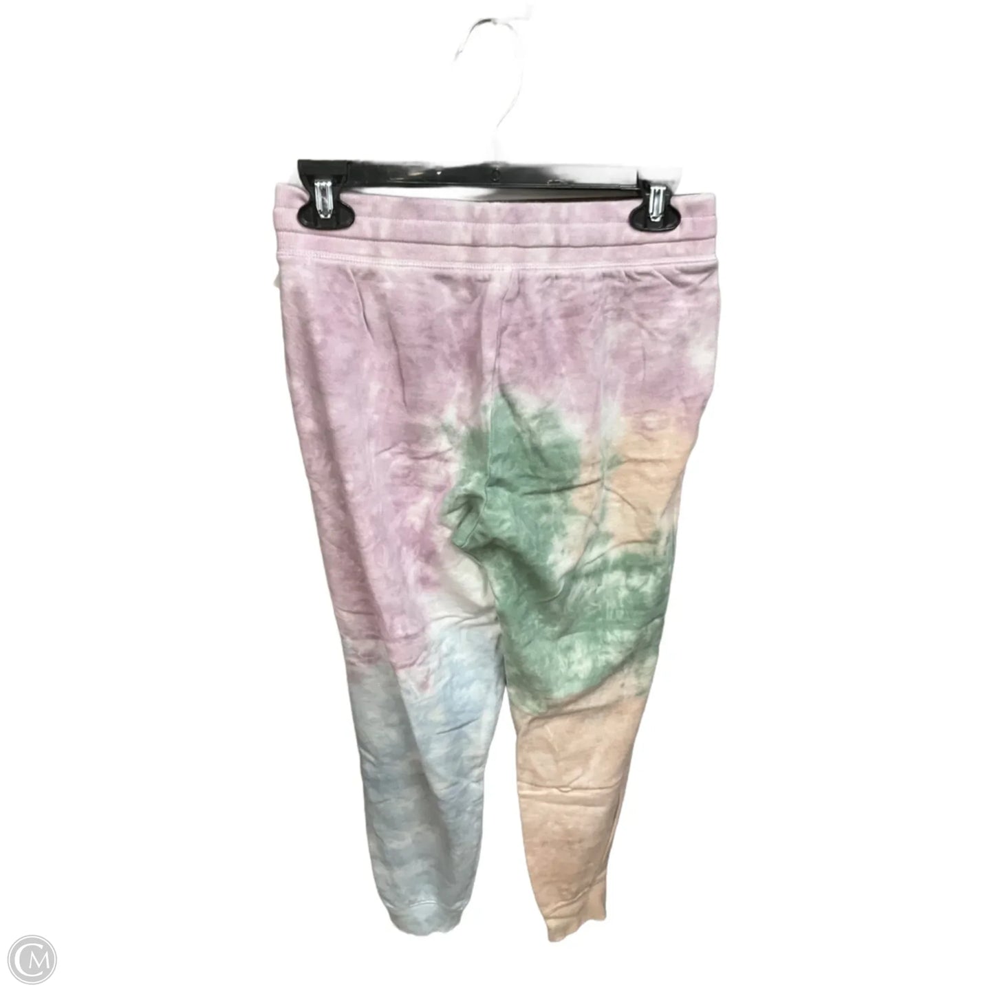 Pants Lounge By Old Navy In Tie Dye Print, Size: 2