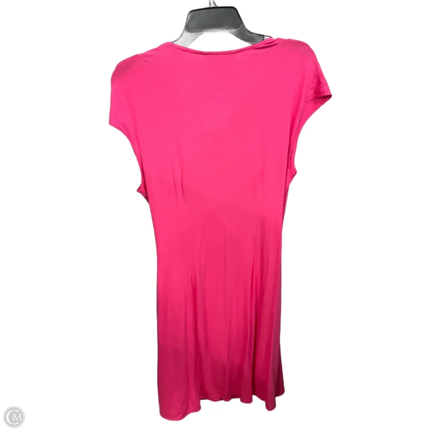 Dress Casual Short By Tommy Bahama In Pink, Size: L