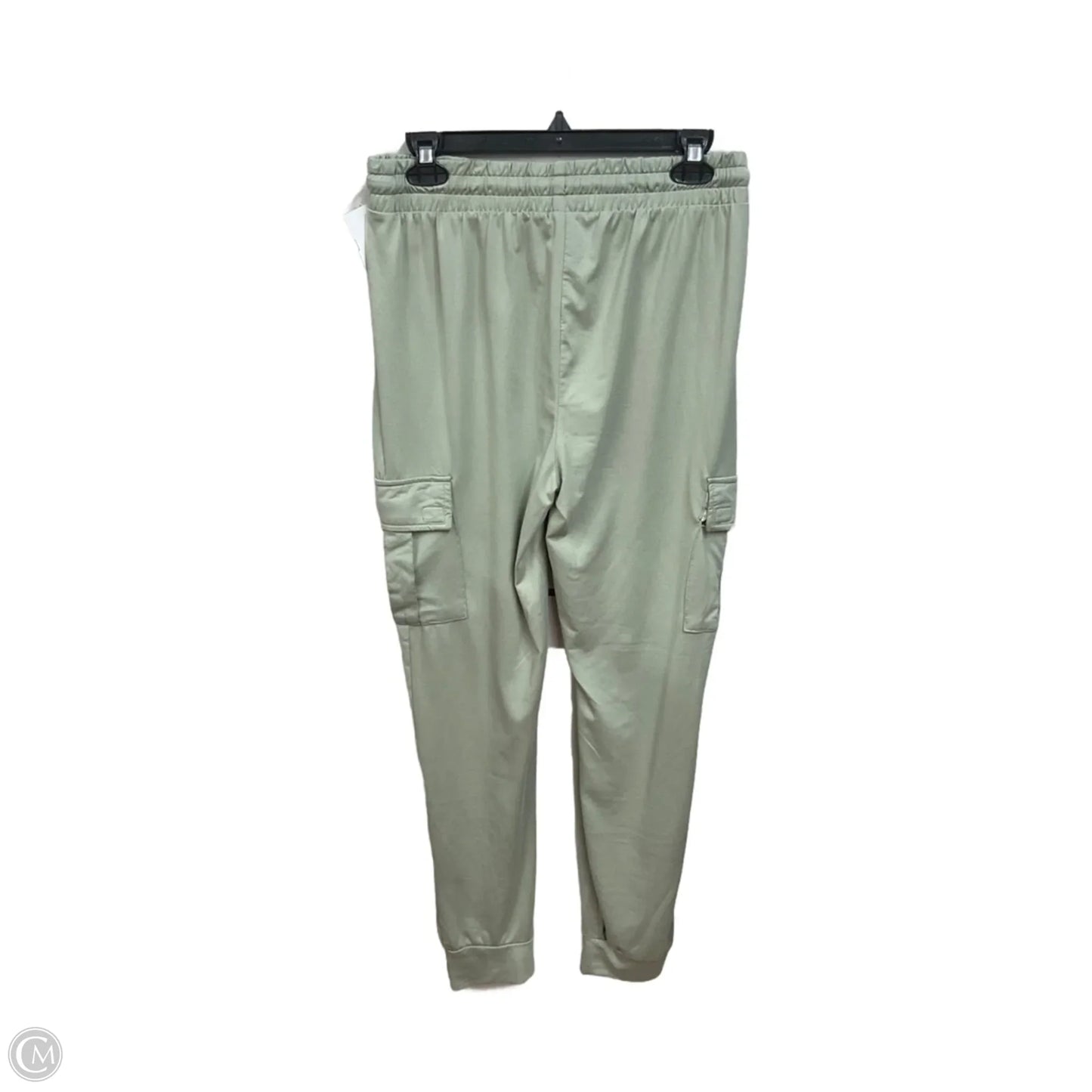 Athletic Pants By Clothes Mentor In Green, Size: 12