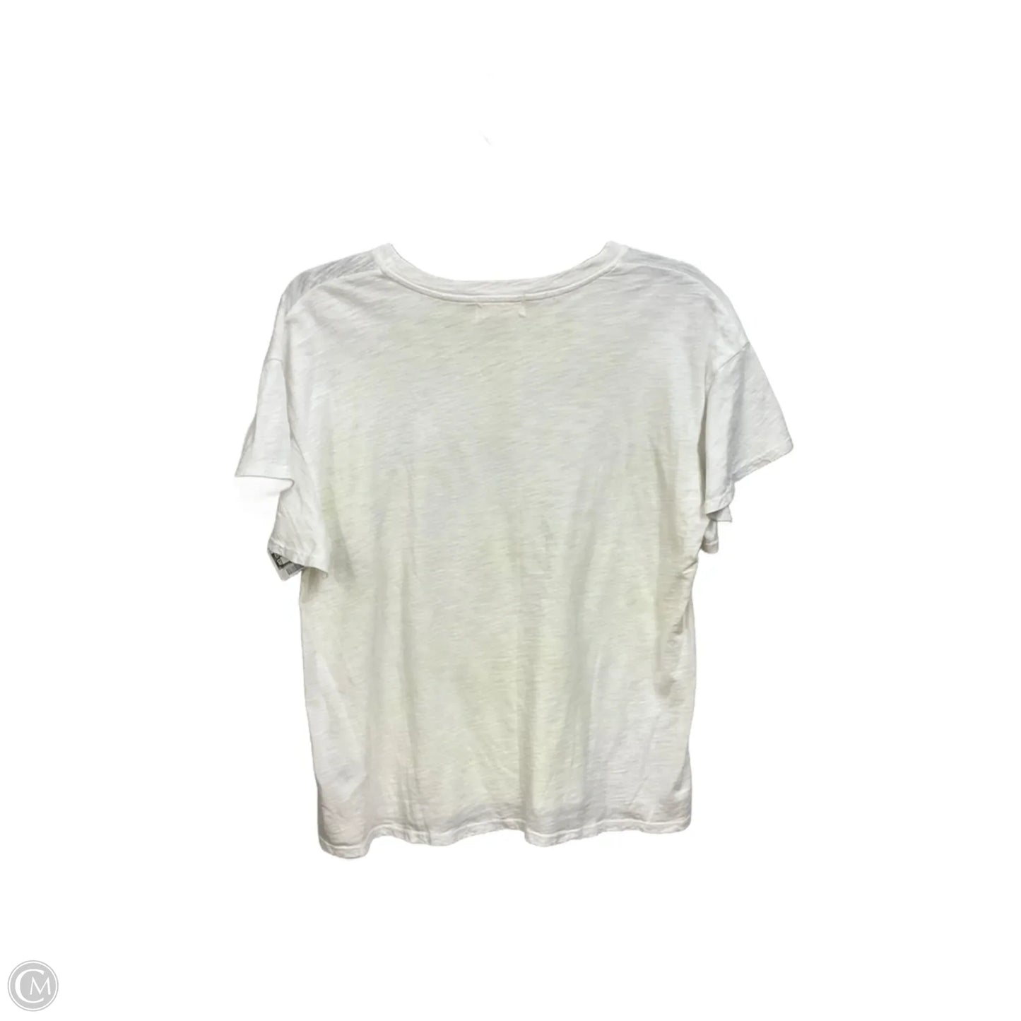 Top Short Sleeve By T.la In Tie Dye Print, Size: S