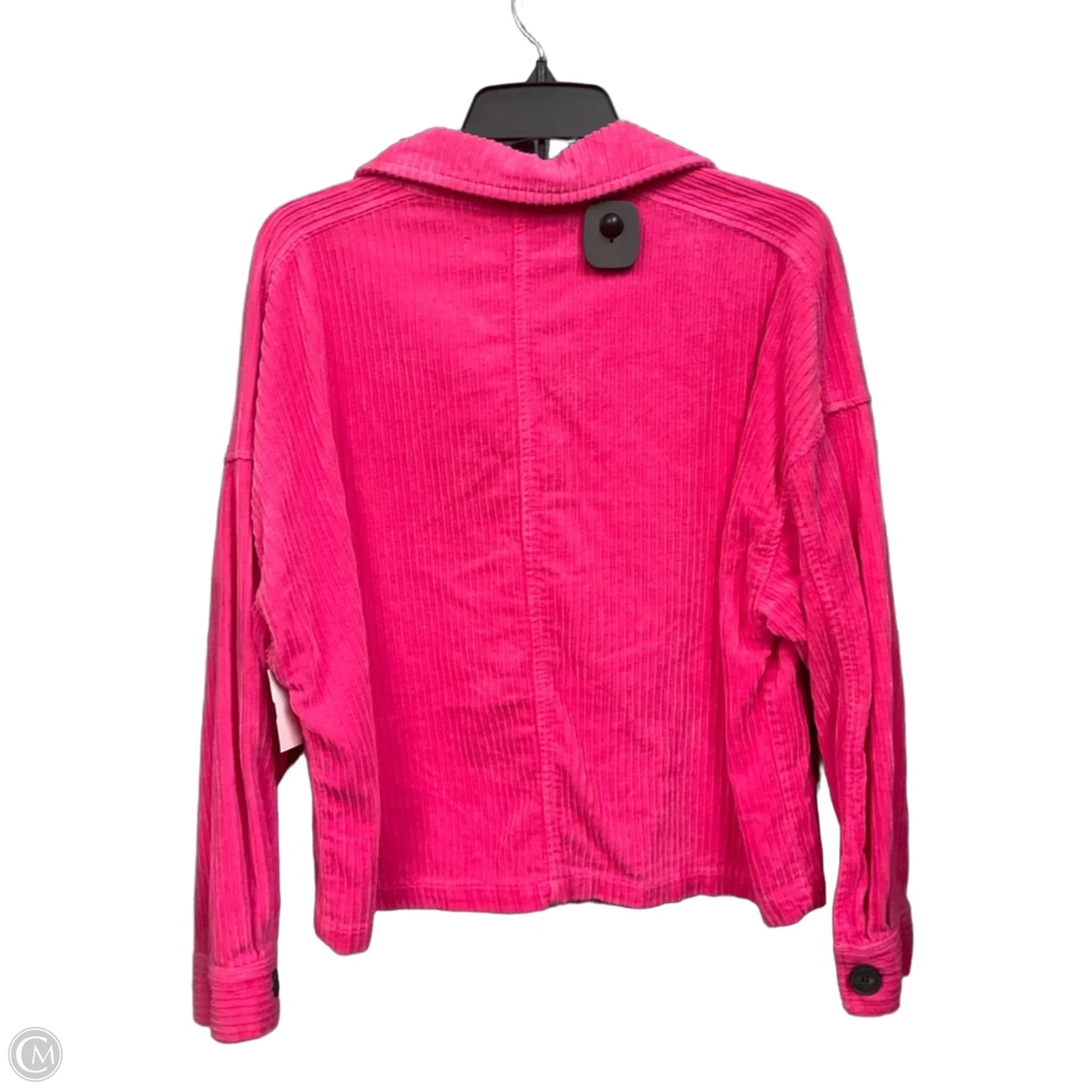 Jacket Other By Zara In Pink, Size: S