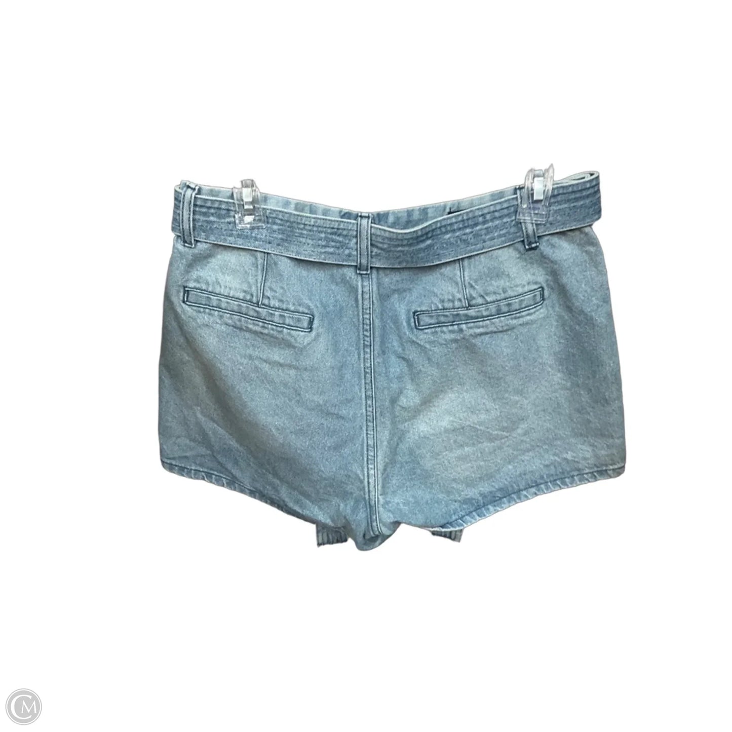 Shorts By Blanknyc In Blue Denim, Size: 10