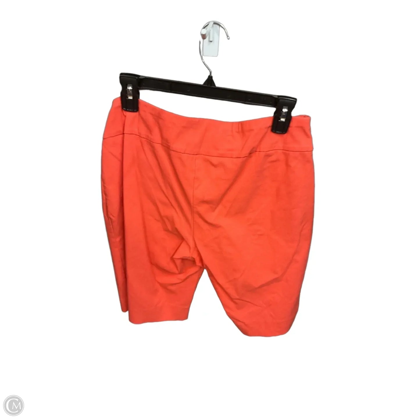 Shorts By Zac And Rachel In Coral, Size: 12
