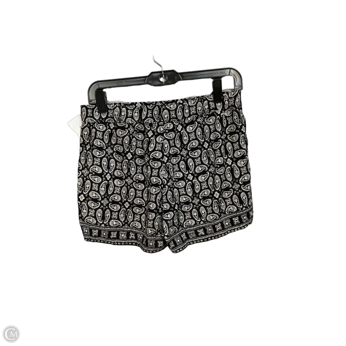 Shorts By Madewell In Paisley Print, Size: 4