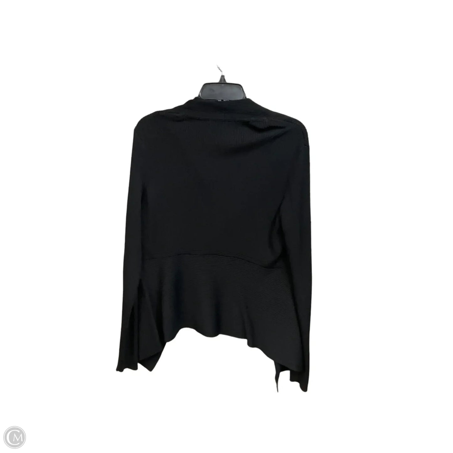 Cardigan By White House Black Market In Black, Size: L