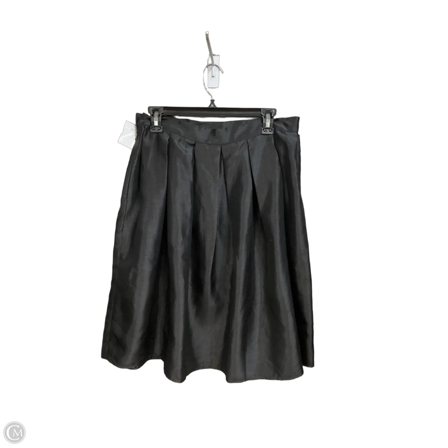 Skirt Midi By Ya In Black, Size: 12