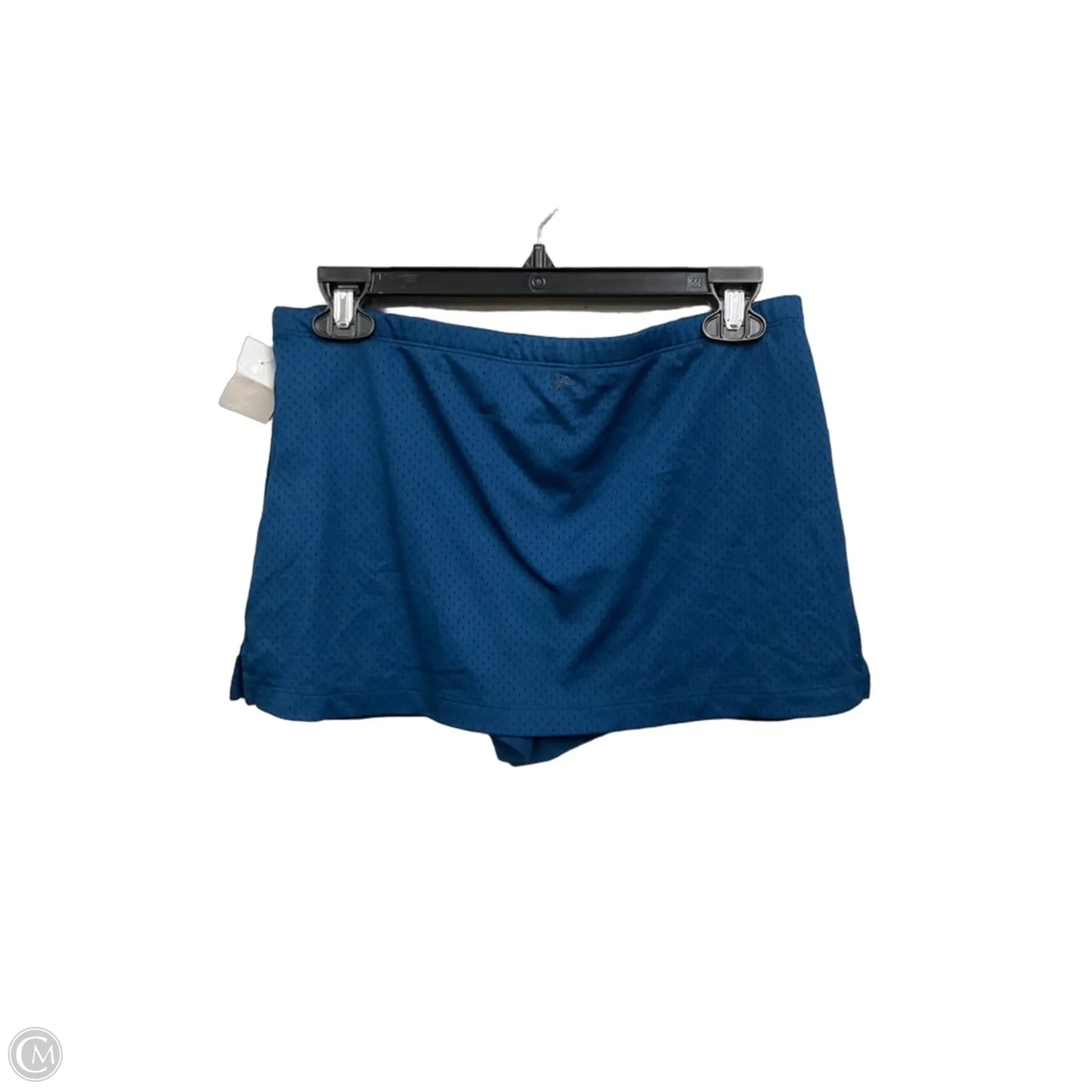 Athletic Skort By Out From Under In Blue, Size: M