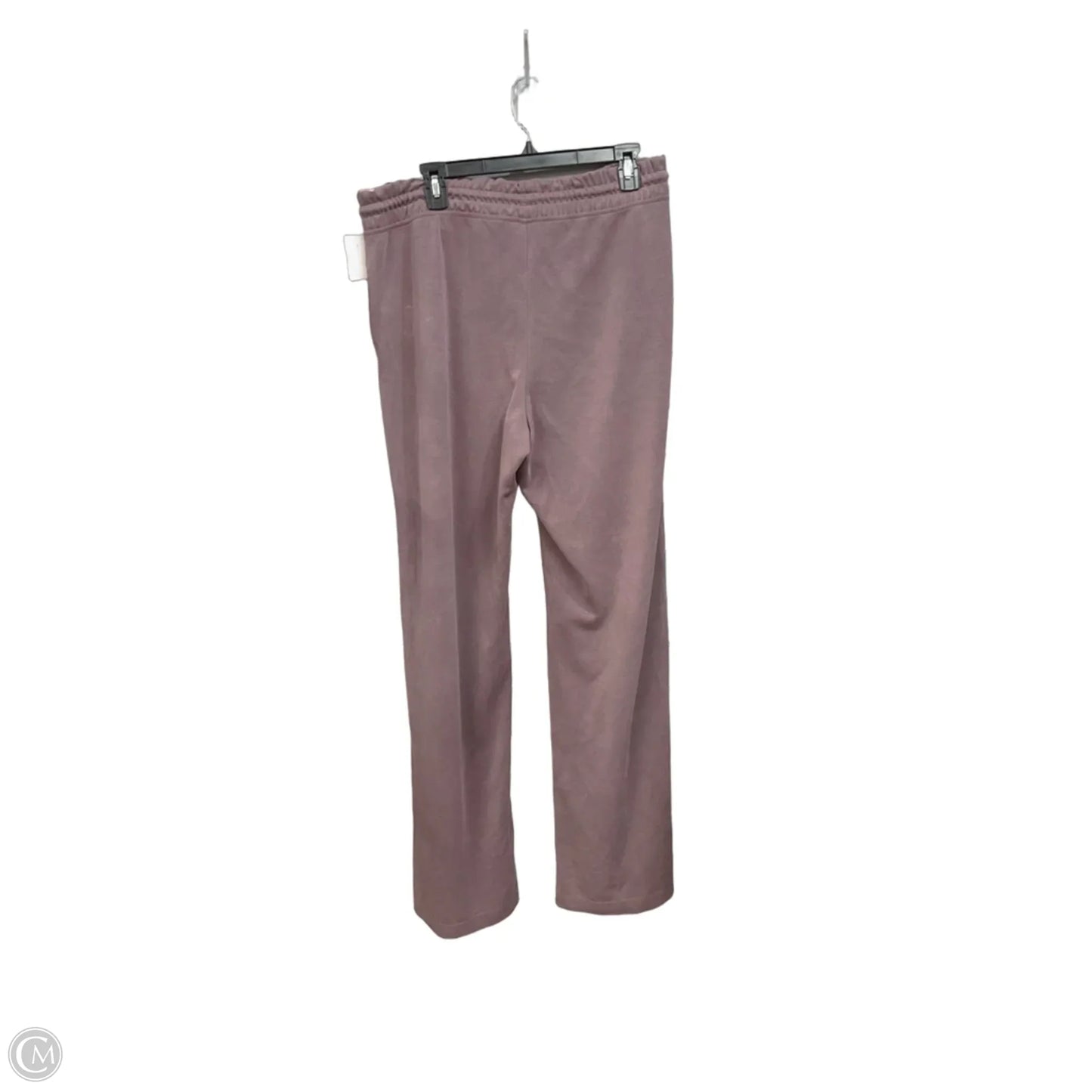 Athletic Pants By Athleta In Mauve, Size: 12