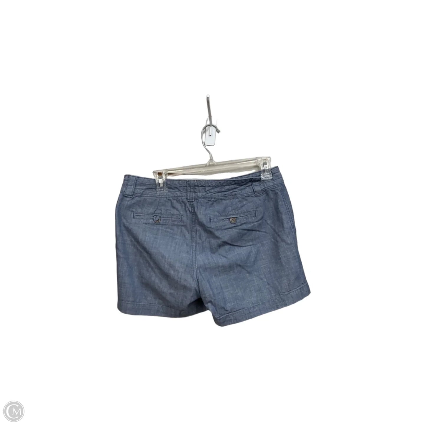 Shorts By Banana Republic In Blue Denim, Size: 4