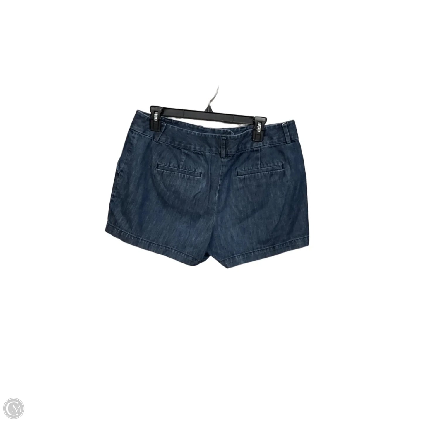 Shorts By Loft In Blue Denim, Size: 10