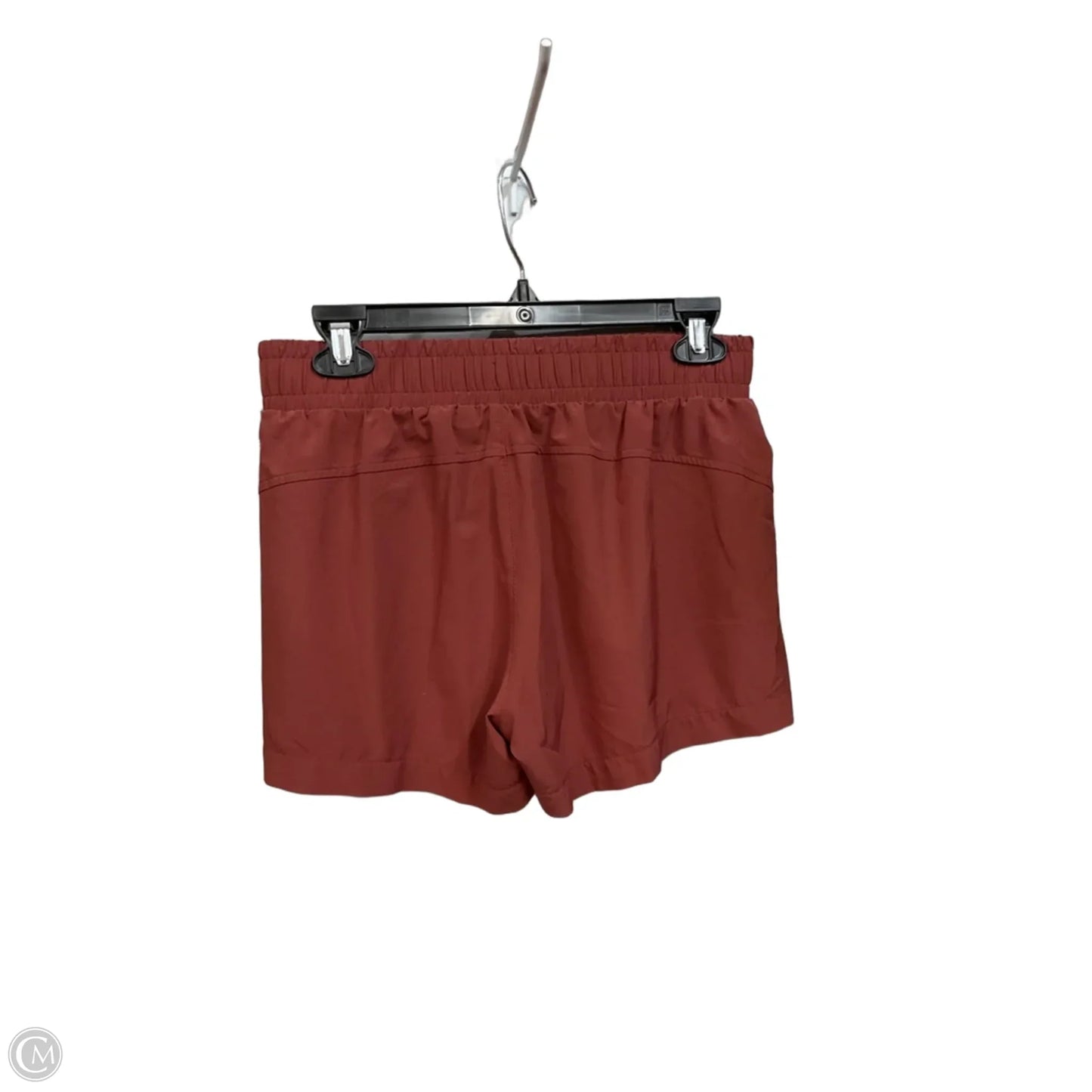 Athletic Shorts By Zella In Red, Size: S