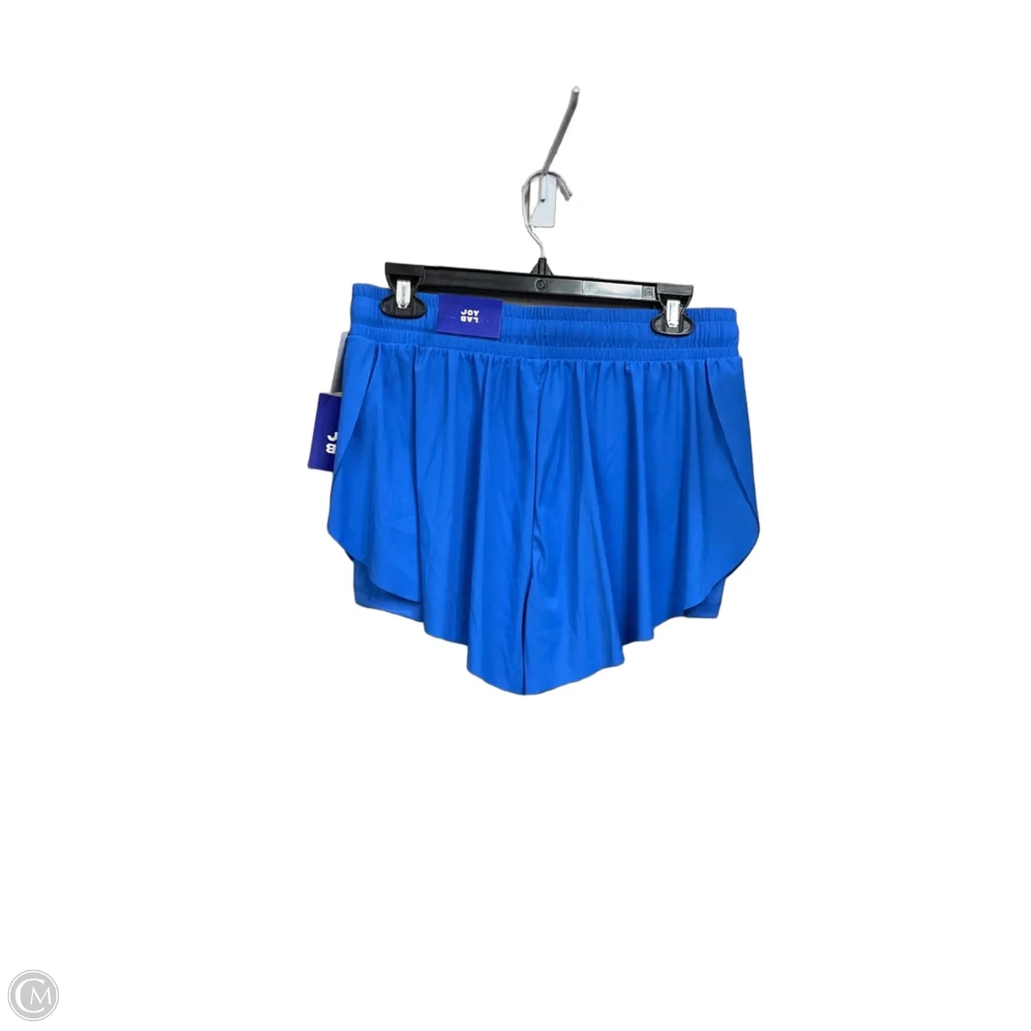 Athletic Shorts By Joy Lab In Blue, Size: M