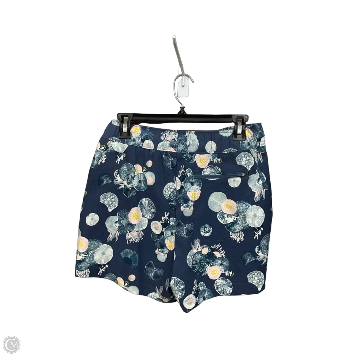 Athletic Shorts By The North Face In Floral Print, Size: S