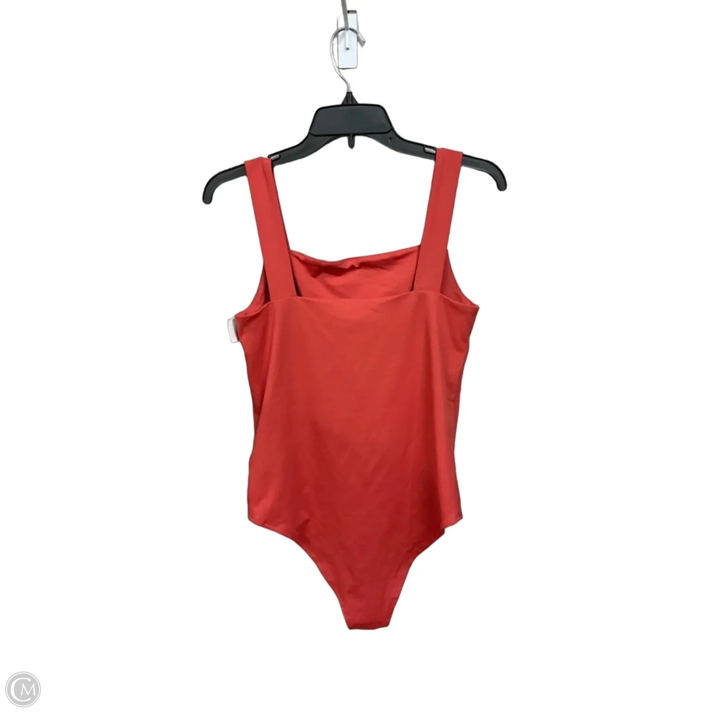 Bodysuit By Reoria In Coral, Size: L