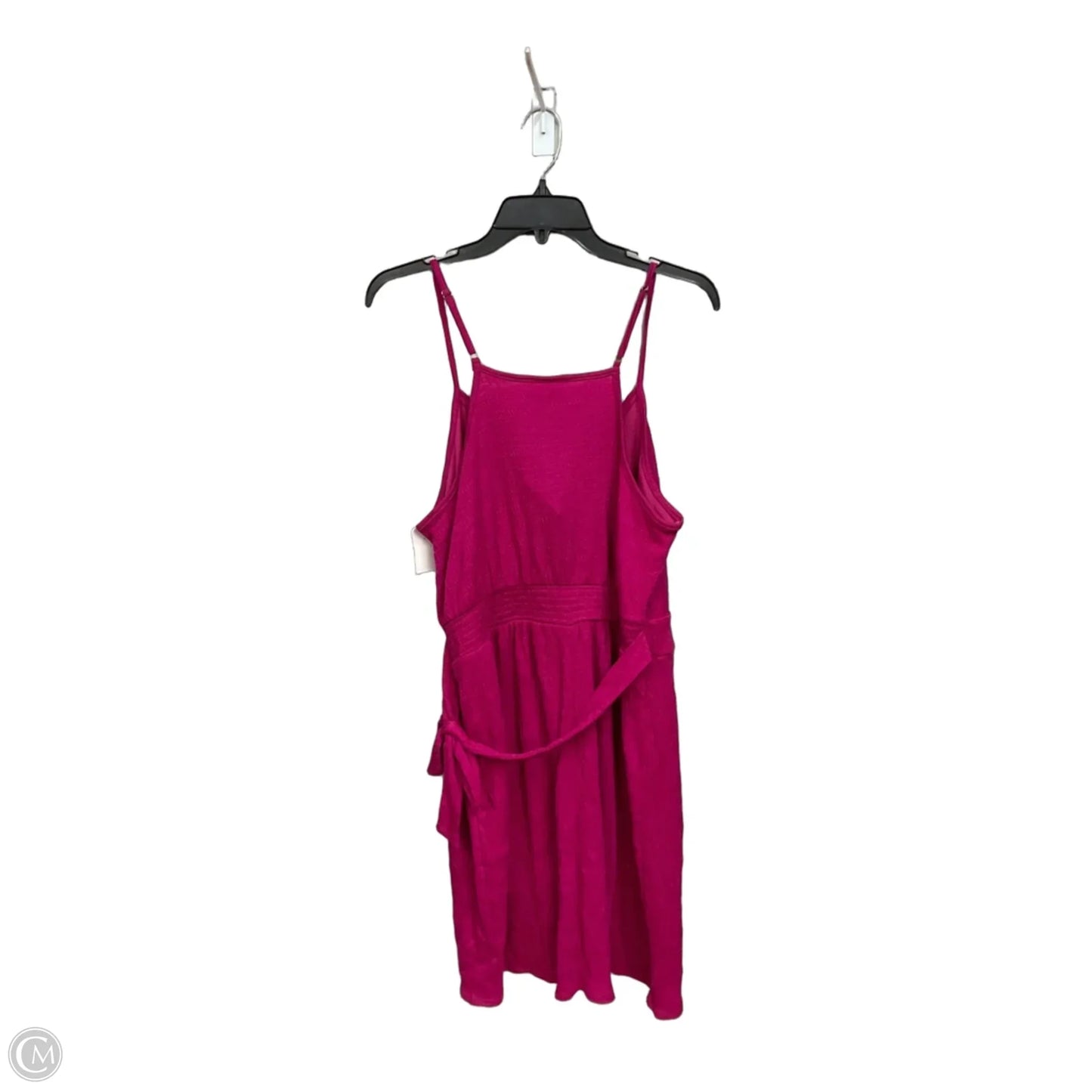 Dress Casual Short By Universal Thread In Purple, Size: L