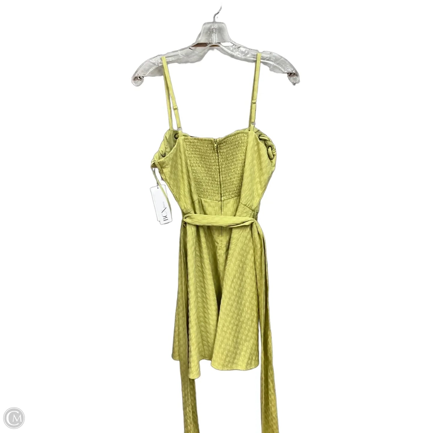 Dress Casual Short By Bcx In Green, Size: M
