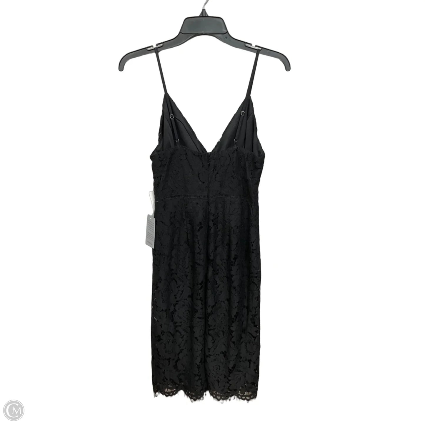 Dress Casual Short By Astr In Black, Size: S