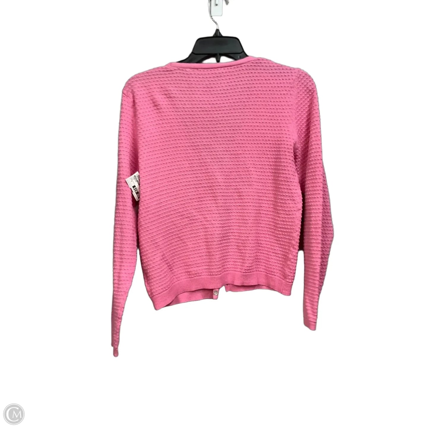 Cardigan By Draper James In Pink, Size: S