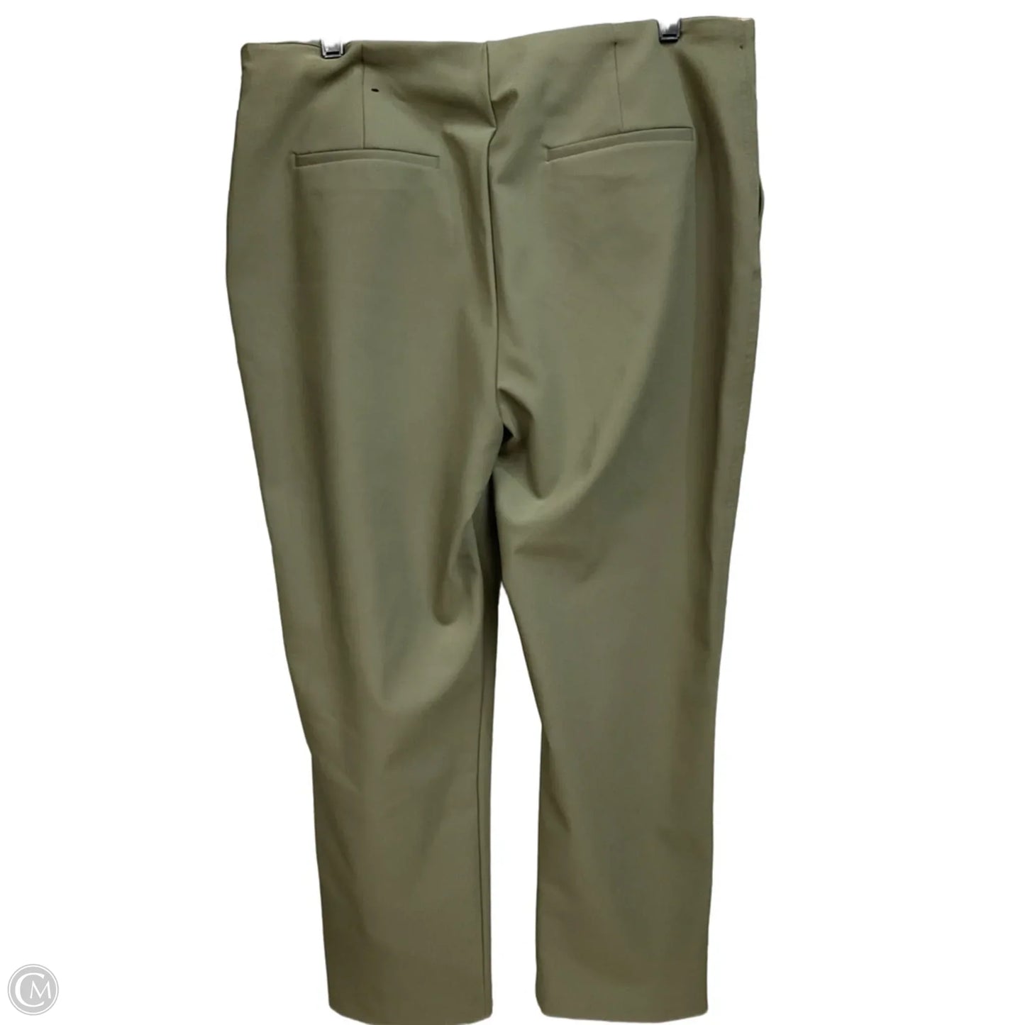 Pants Dress By Rachel Zoe In Green, Size: 14