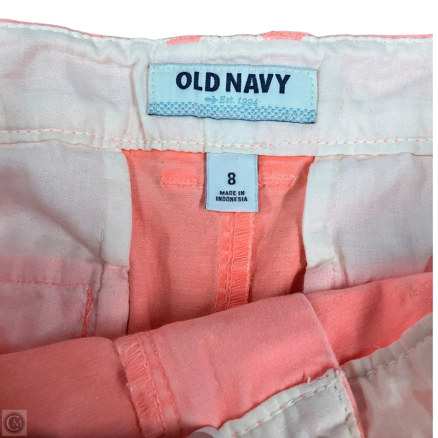 Shorts By Old Navy In Coral, Size: 8