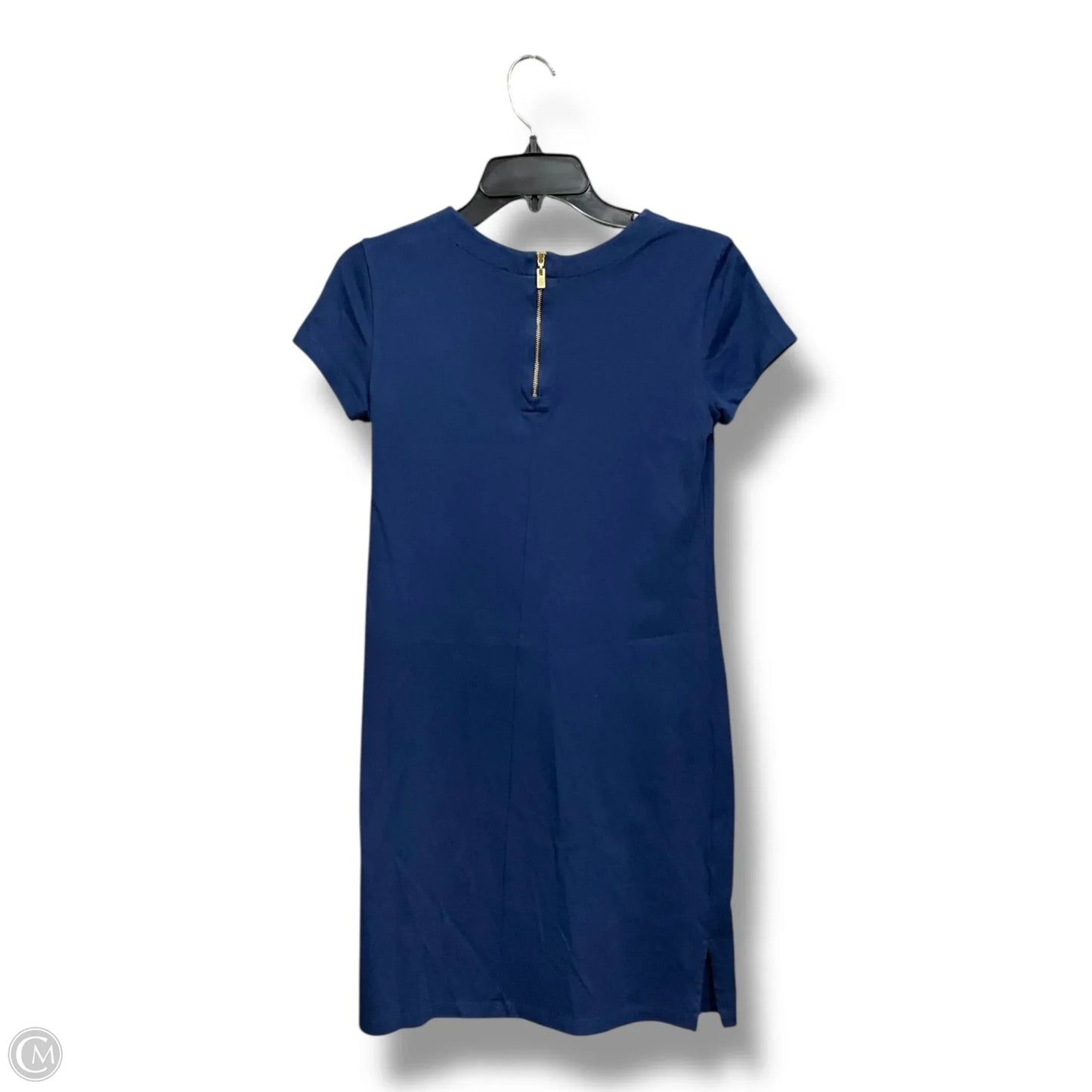 Dress Casual Short By Tommy Bahama In Blue, Size: Xs