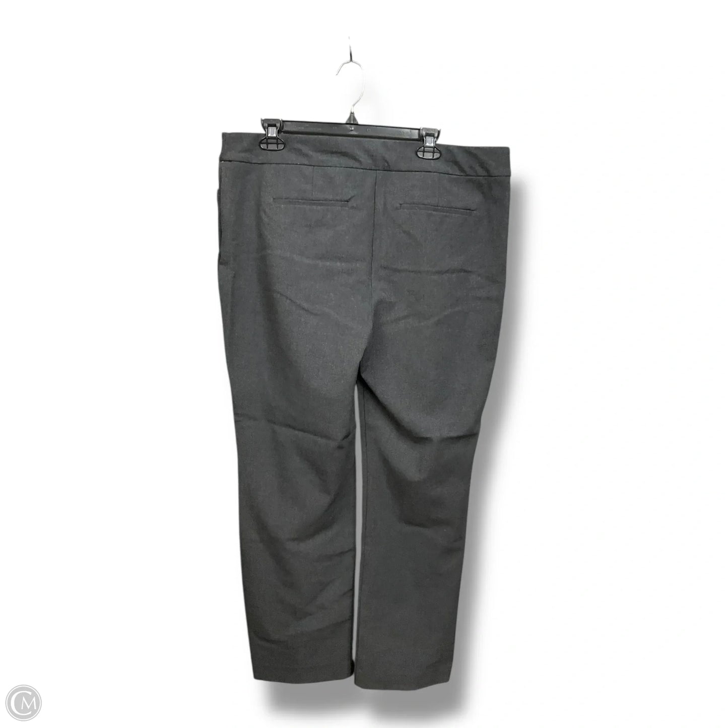 Pants Dress By Chicos In Grey, Size: 16