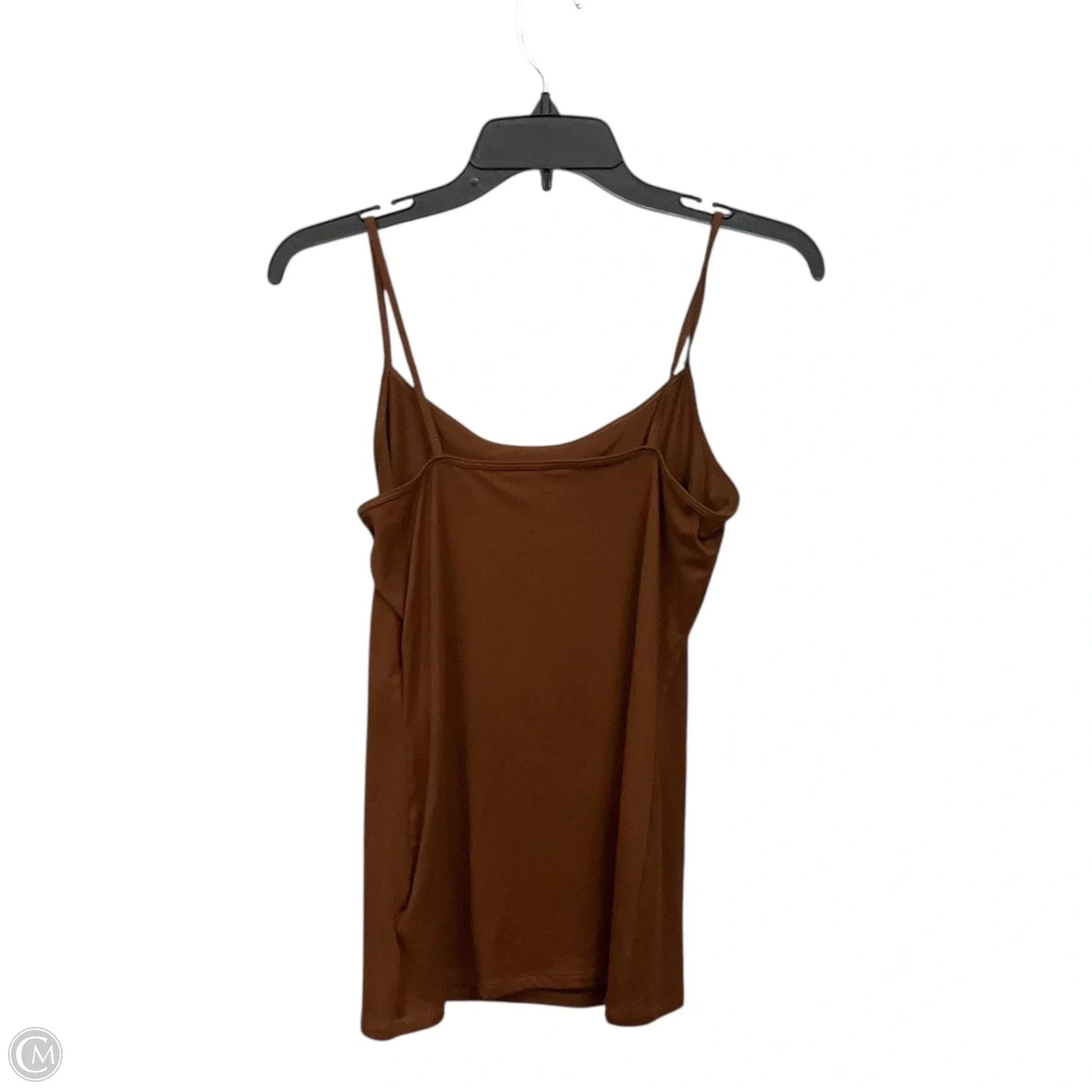 Tank Top By Express In Brown, Size: M