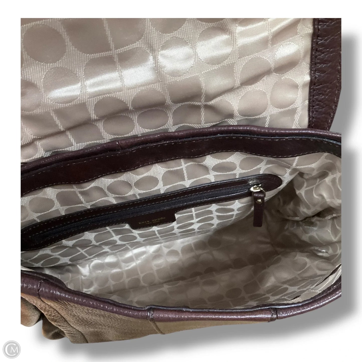 Handbag Designer By Kate Spade, Size: Medium