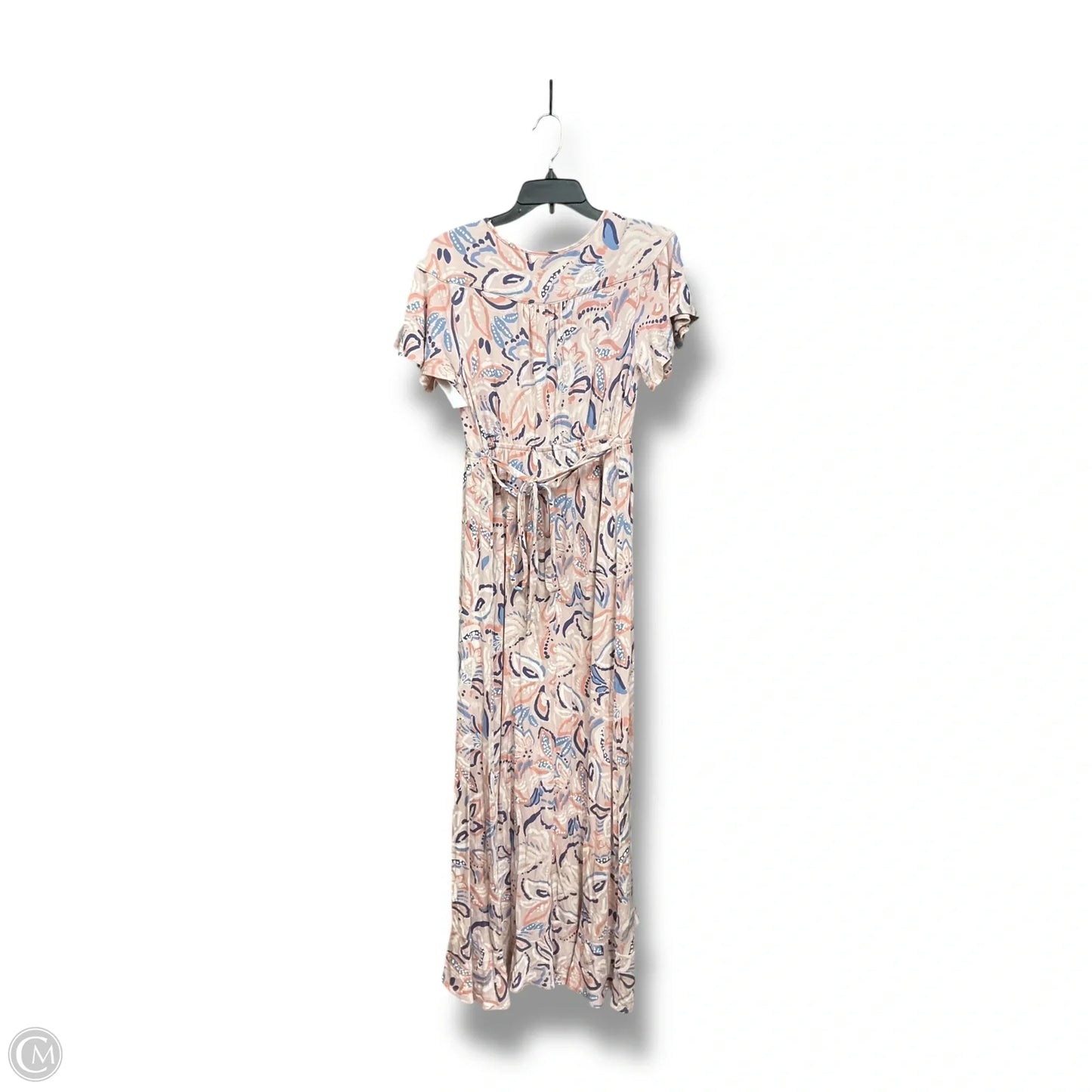 Dress Casual Maxi By Isabel Maternity In Pink, Size: M