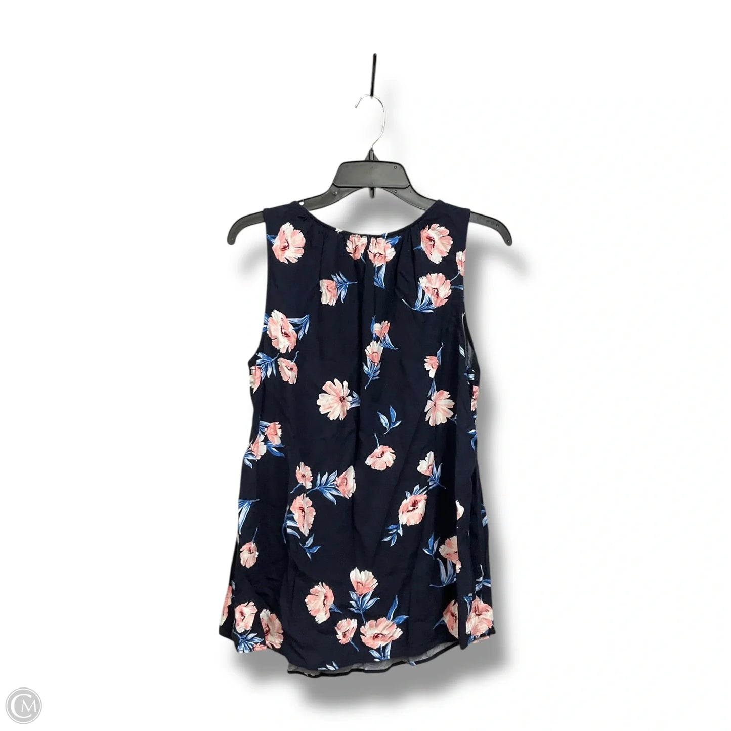 Maternity Top Sleeveless By Isabel Maternity, Size: M