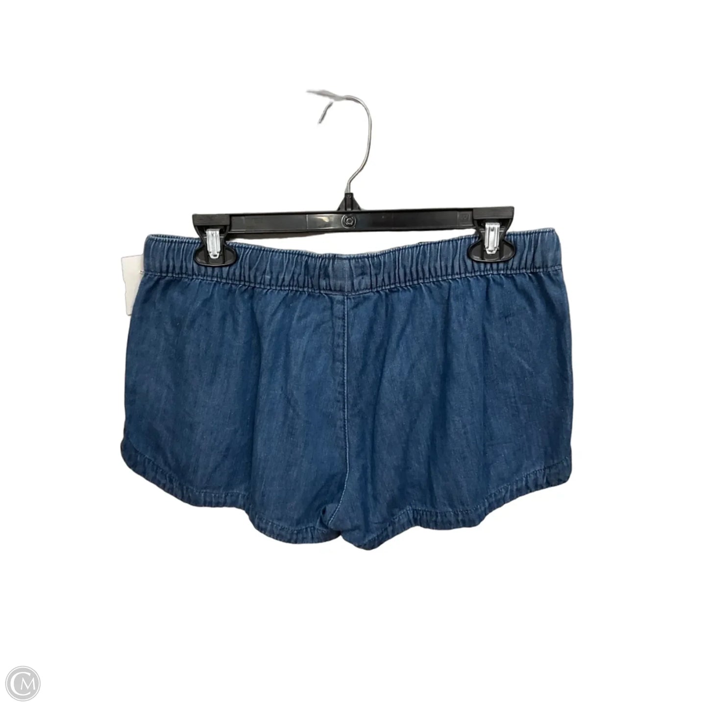 Shorts By Roxy In Blue Denim, Size: 12