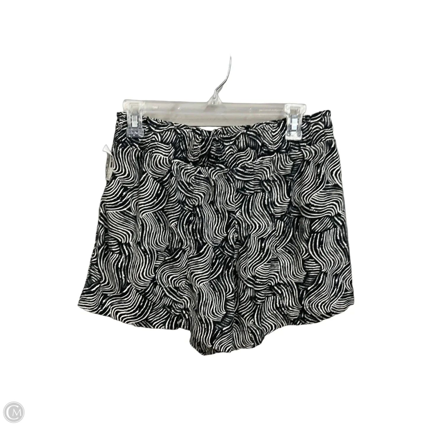 Shorts By A New Day In Black & White, Size: M