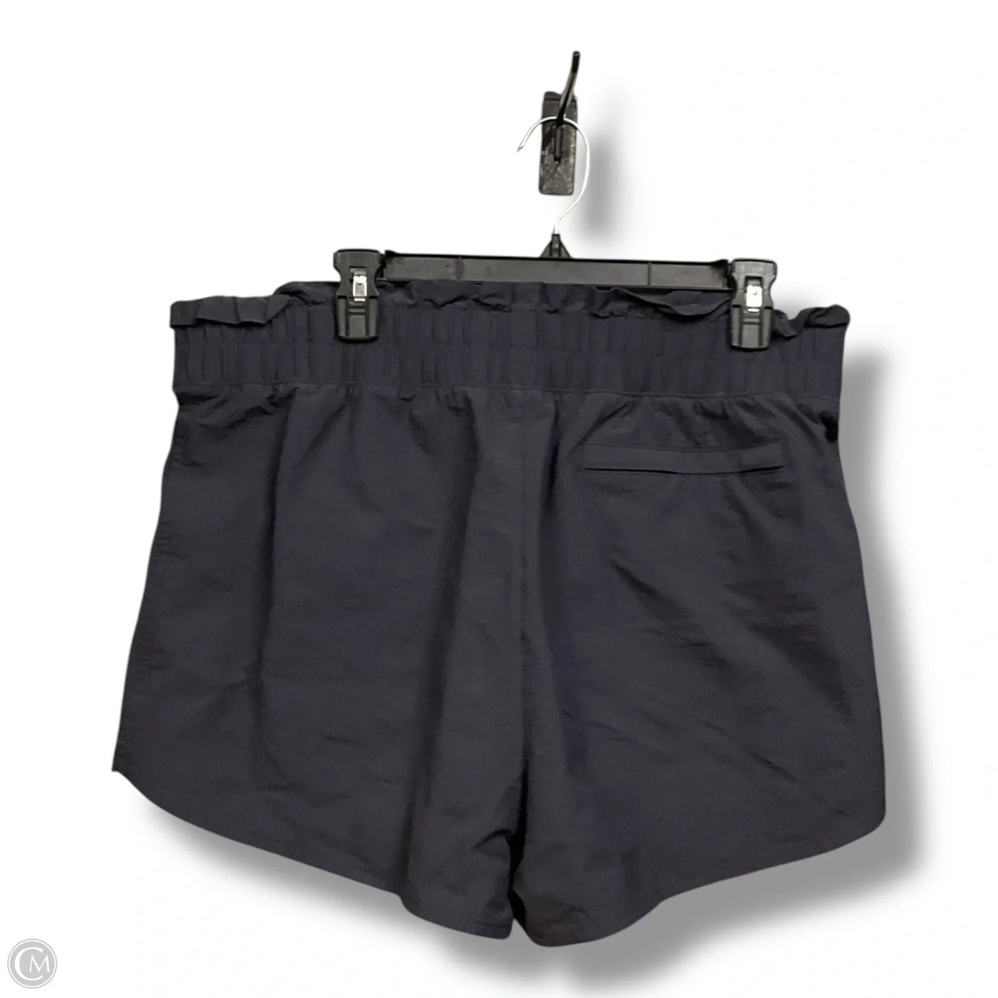 Athletic Shorts By Flx In Grey, Size: Xl