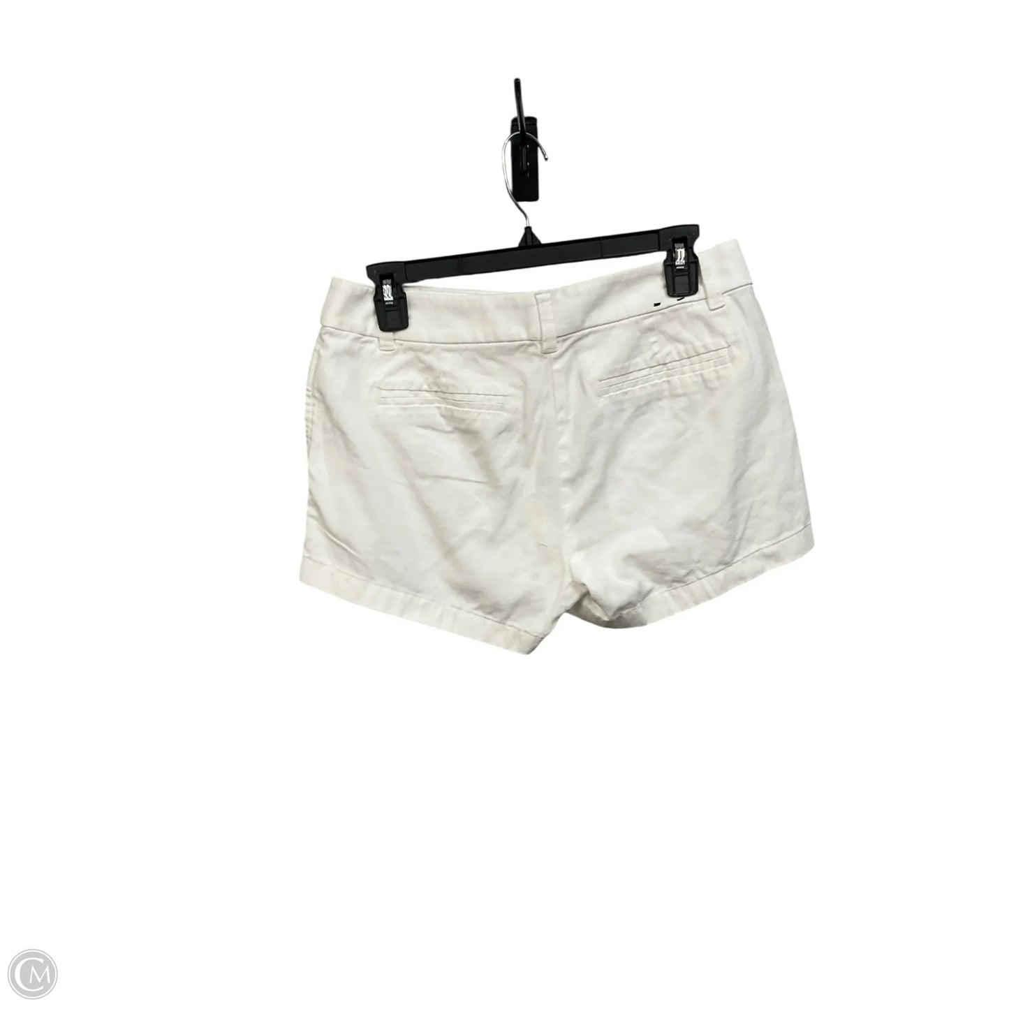 Shorts By J. Crew In White, Size: 4